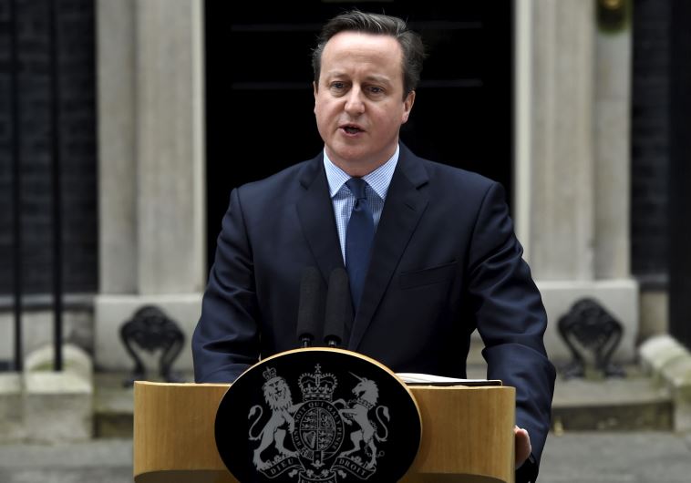 britishpmdavidcameroontotenderhisresignationtoday